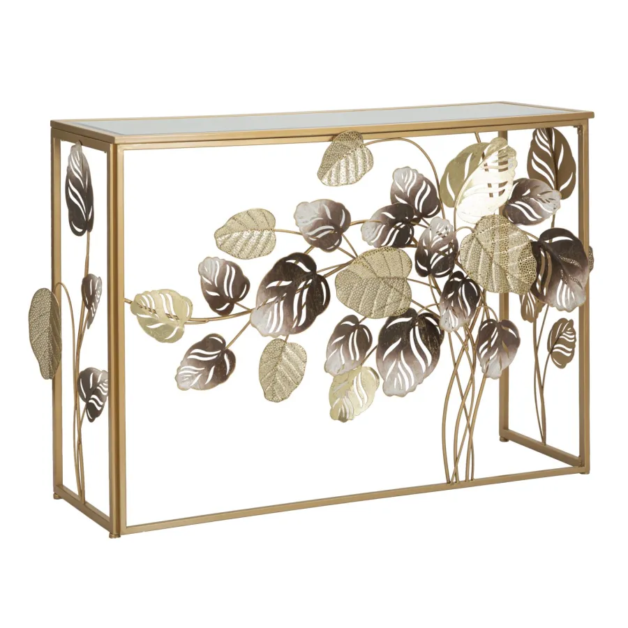 Konsola LEAVY 108x36,8x80 cm
